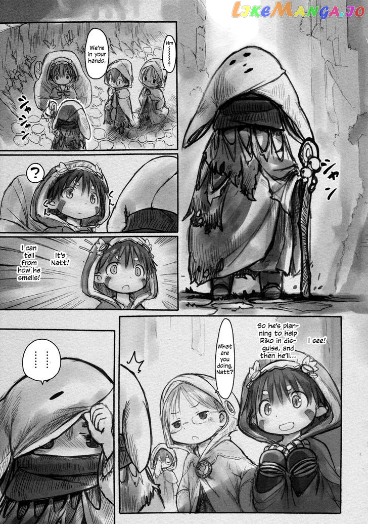 Made in Abyss, Chapter 8 image 09